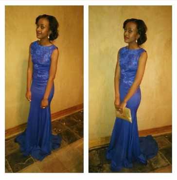 MATRIC FAREWELL DRESS FOR SALE