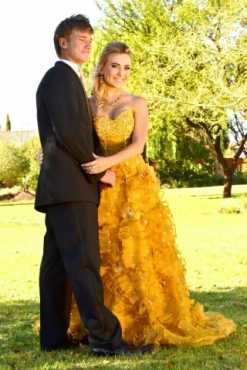 Matric farewell dress Imported