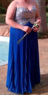 Matric farewell dress  Matriekafskeid aandrok