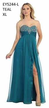 Matric Farewell Dress (new) - size 38 - R1000