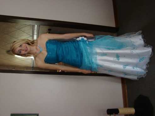 Matric farewell dress on sale