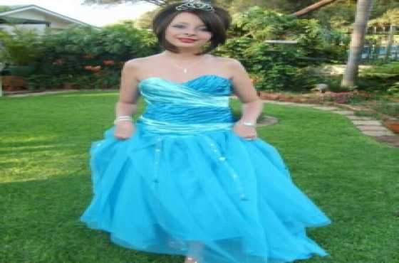 matric farewell dress PTA