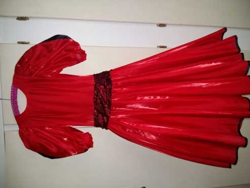 Matric farewell dress size 32