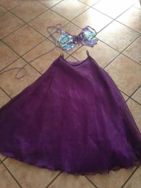 Matric farewell dress two piece