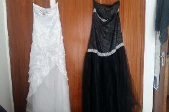 Matric Farewell dresses