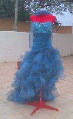 Matric Farewell dresses made to order.