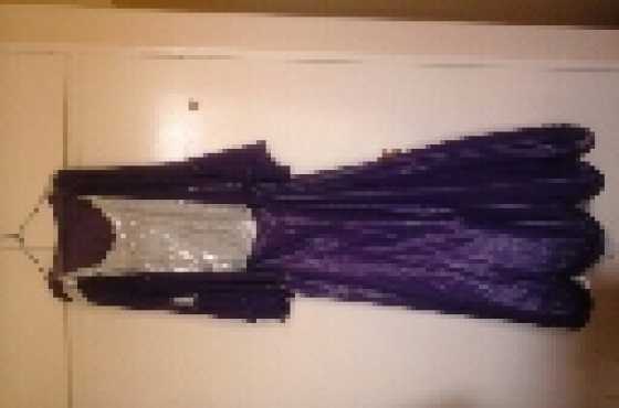 Matric Farewell  Evening Dress