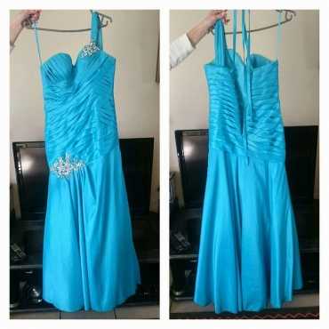 Matric Farewell Evening Dress