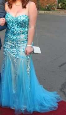 MATRIC FAREWELL GOWN