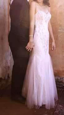 Matric Farewell or Weddingdress