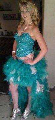 Matric farewellevening dress for sale