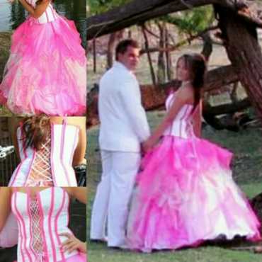 Matric Farwell Dress