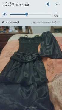 matric Farwell dress