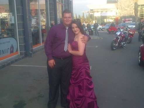 Matric ferwell dress for sale