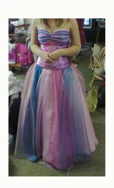 Matricfarewell dress for sale