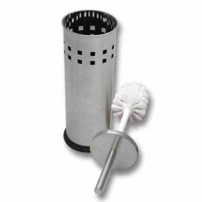 MATT STAINLESS STEEL BRUSH HIGH TECH