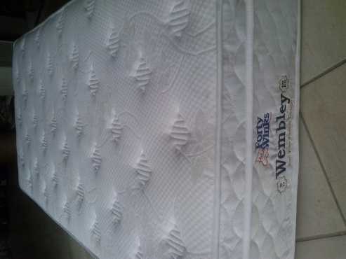 MATTRESS ORTHOPEDIC TURN FREE POCKET DESIGN (SINGLE)