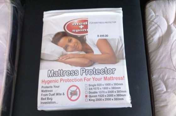 Mattress protector