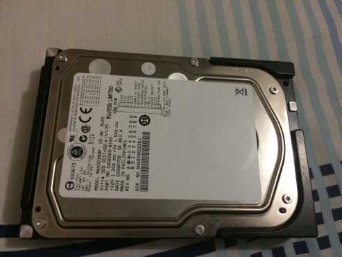 Max3036NP Harddrive