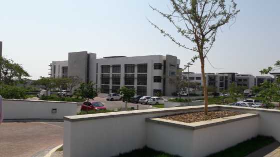 Maxwell Office Park has commercial office space to let