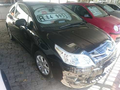 May Better Sale - Citroen C4 VTI 1.6 Seduction Coupe