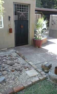 Mayville Garden flat to rent