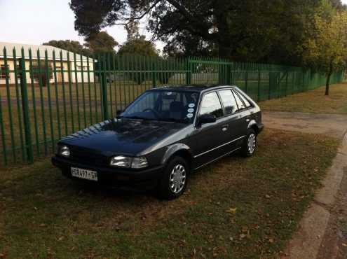 Mazda 1300 Midge