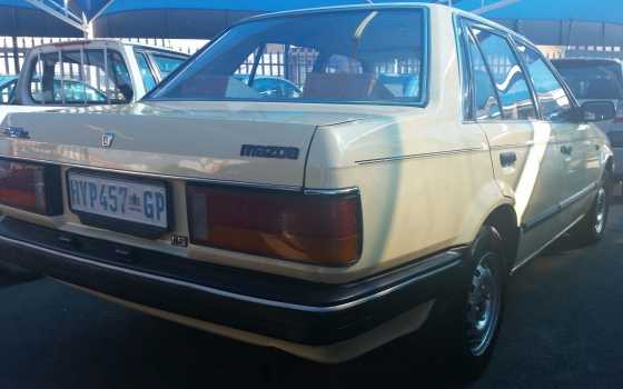 Mazda 1.5  1987