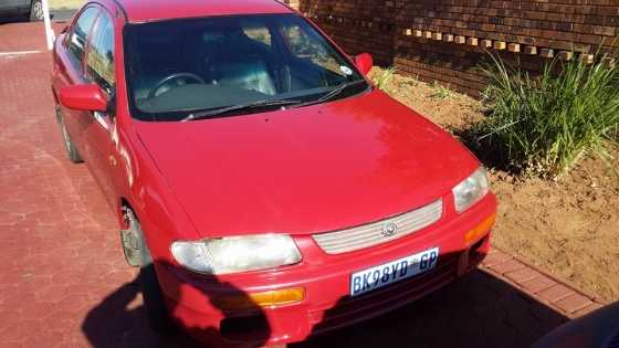 Mazda 1800
