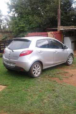 MAZDA 2 1.3 2008 TO SWOP FOR TOYOTA 2.4 D BAKKIE