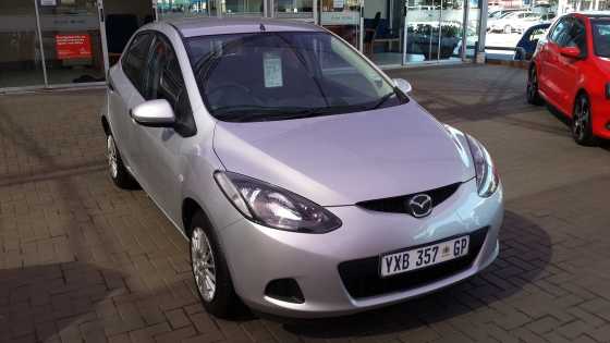 Mazda 2 1.3 active 2010