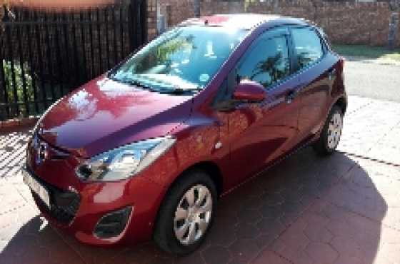 Mazda 2  1.3 Active