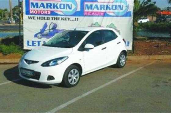 Mazda 2 1.3 Active 5dr