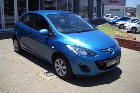 Mazda 2 1.3 ACTIVE 5DR MANUAL