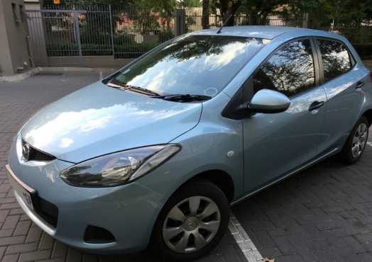 Mazda 2 1.3 Active