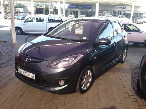 Mazda 2 1.3 Dynamic 2008