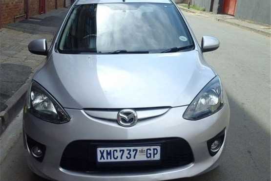 Mazda 2 1.3 dynamic sport