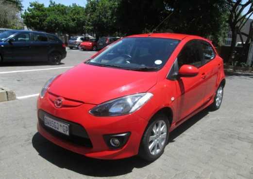 MAZDA 2 1.4 SPORT