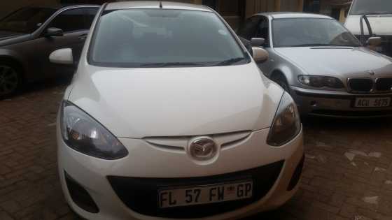 Mazda 2 1.5 Dynamic 2011 Model