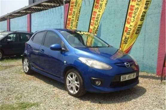 Mazda 2 1.5 Dynamic