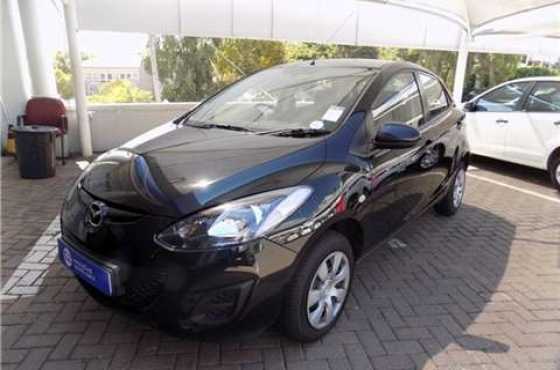 Mazda 2