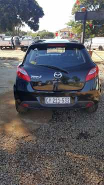 Mazda 2 2011 Model