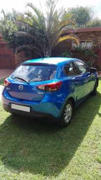 Mazda 2 Dynamic 1.5l, 2015 model, for sale 25 000 km039s