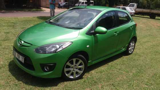 Mazda 2 Dynamic