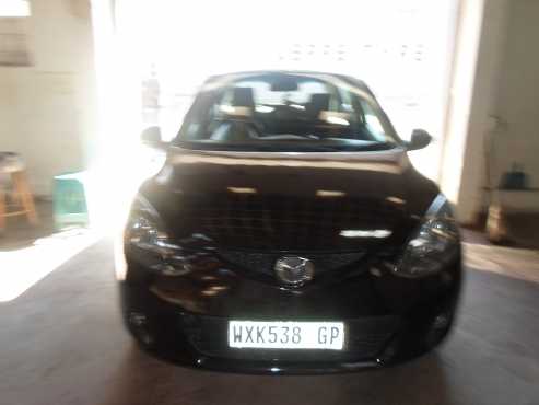 Mazda 2 hatch 1.3 active urgent sale
