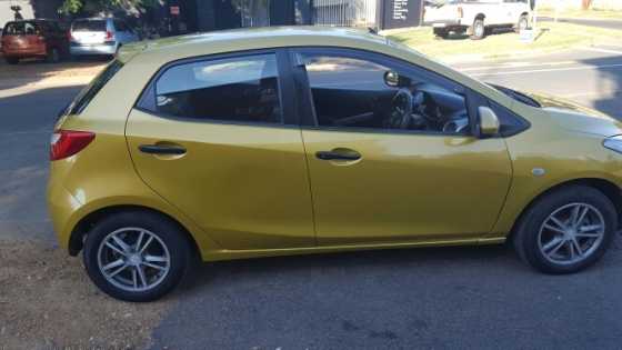 Mazda 2 in very good condition