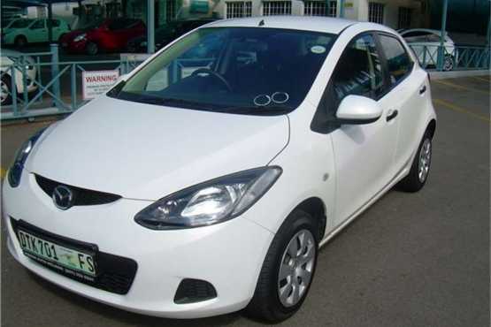 Mazda 2 Mazda 1.3 Activ