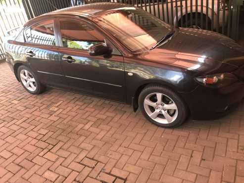 Mazda 3 1.6