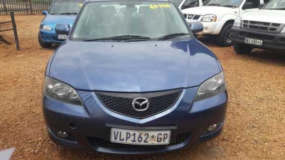 Mazda 3 1.6