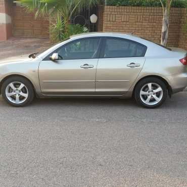 Mazda 3. 1.6 Active. 2006 Model. R59950